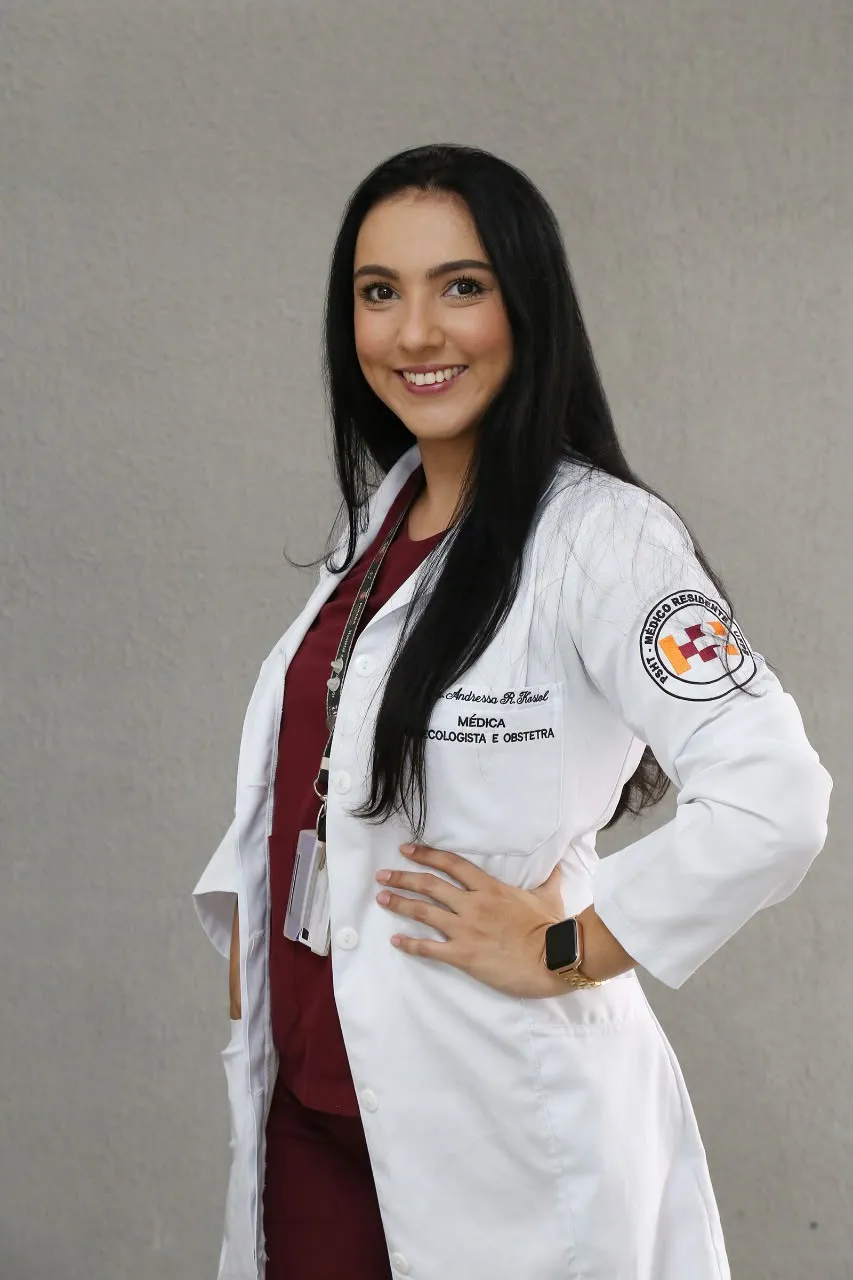 Dra. Andressa Regina Kosiol