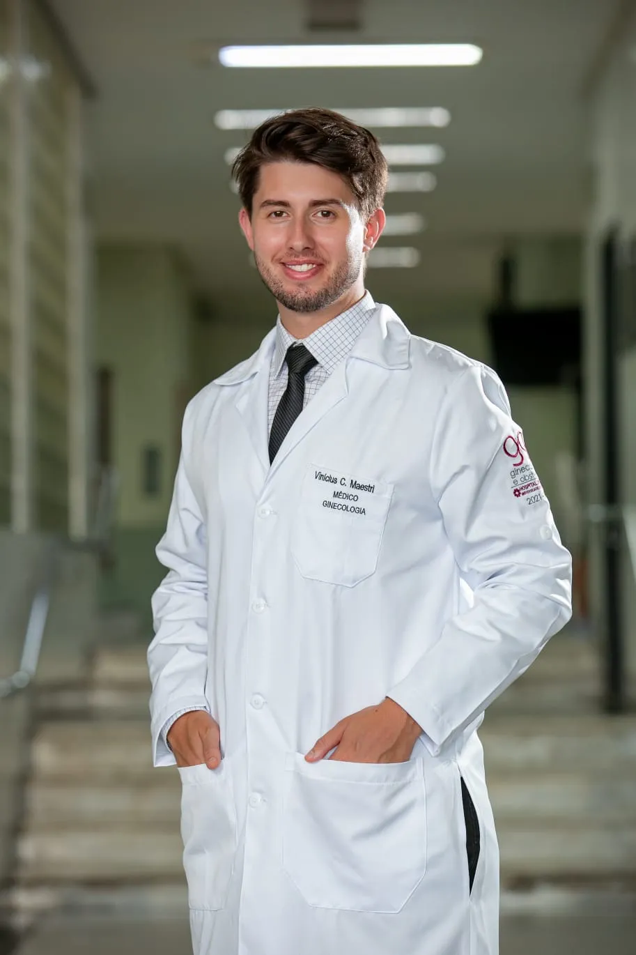 Dr. Vinícius Ceschin Maestri